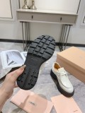 MIU MIU loafer shoes  WM24111605