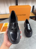 L*V loafer shoes  WM24111606