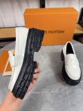 L*V loafer shoes  WM24111606