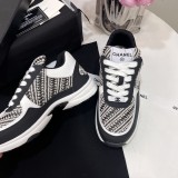 C*hanel Unisex Sneakers WM24111704