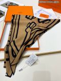 H*ermes scarf cashmere 94*188cm NY24111601
