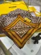 F*ENDI scarf cashmere 140*140CM NY24111606
