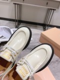 MIU MIU loafer shoes  WM24111605