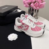 C*hanel Unisex Sneakers WM24111704