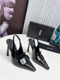 Saint Laurent high heel 11cm shoes WM24111615