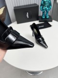 Saint Laurent high heel 11cm shoes WM24111614