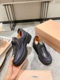 MIU MIU loafer shoes  WM24111605