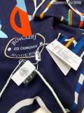 H*ermes scarf cashmere 94*188cm NY24111601