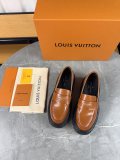 L*V loafer shoes  WM24111606