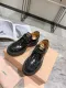 MIU MIU loafer shoes  WM24111605