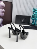 Saint Laurent high heel 11cm shoes WM24111615