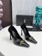 Saint Laurent high heel 11cm shoes WM24111613