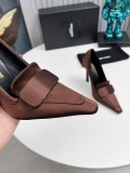 Saint Laurent high heel 11cm shoes WM24111614