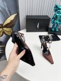 Saint Laurent high heel 11cm shoes WM24111612