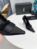 Saint Laurent high heel 11cm shoes WM24111614