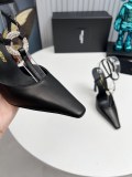 Saint Laurent high heel 11cm shoes WM24111612