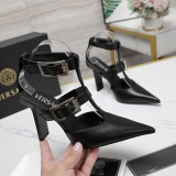 VERSACE high heel 10.5cm shoes WM24111603