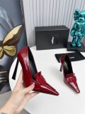 Saint Laurent high heel 11cm shoes WM24111614