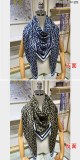 F*ENDI scarf cashmere 140*140CM NY24111606