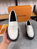 L*V loafer shoes  WM24111606