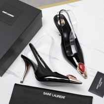 Saint Laurent high heel 10.5cm shoes WM24111601