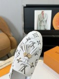 L*V loafer shoes  WM24111608
