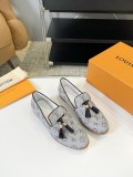 L*V loafer shoes  WM24111608