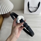 C*ELINE original belt 2.5cm MJ24111703