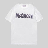 Alexander Mcqueen unisex T-shirts sx24111711