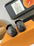 L*V loafer shoes  WM24111608