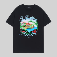 A*MIRI unisex T-shirts shunxin24111705