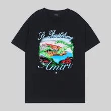 A*MIRI unisex T-shirts shunxin24111705