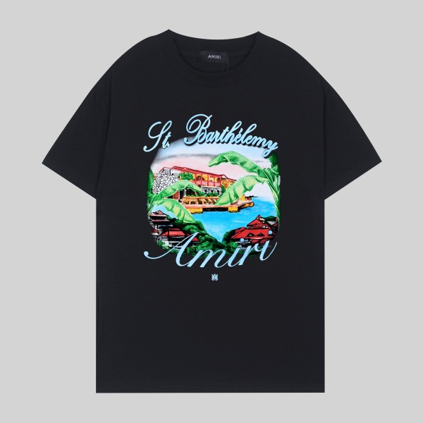 A*MIRI unisex T-shirts shunxin24111705