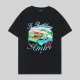 A*MIRI unisex T-shirts shunxin24111705