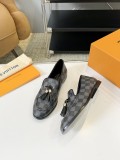 L*V loafer shoes  WM24111608