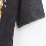 A*MIRI unisex T-shirts shunxin24111701