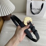 C*ELINE original belt 2.5cm MJ24111703