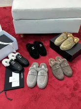 C*HANEL Flat Shoes  WM24111609
