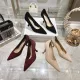 D*IOR high heel 7cm shoes WM24111711