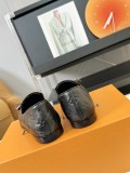 L*V loafer shoes  WM24111607
