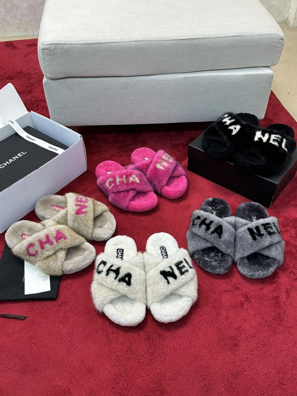 C*HANEL  shoes WM24111713