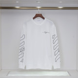 OFF WHITE Unisex Hoody shunxin24111912