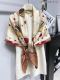 L * V scarf cashmere 140*140CM AN24111915