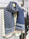 D*IOR scarf cashmere 45*195CM AN24111902