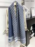 D*IOR scarf cashmere 45*195CM AN24111902