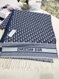 D*IOR scarf cashmere 45*195CM AN24111902