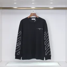 OFF WHITE Unisex Hoody shunxin24111912