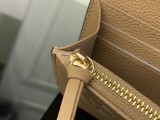 Louis vuitton Monogram Empreinte SARAH wallet M12756 MX24111916