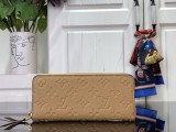 Louis vuitton Mahina ZIPPY wallet M60171 MX24111915