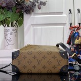 Louis Vuitton original Monogram empreinte NÉONOÉ bucket MX24111910